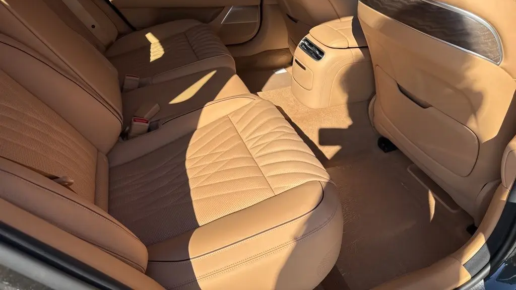 2026 Genesis G90 3.5T e-Supercharger