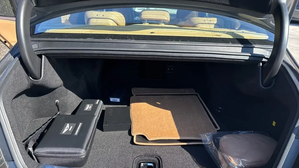 2026 Genesis G90 3.5T e-Supercharger