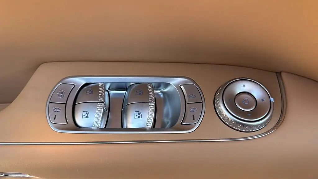 2026 Genesis G90 3.5T e-Supercharger