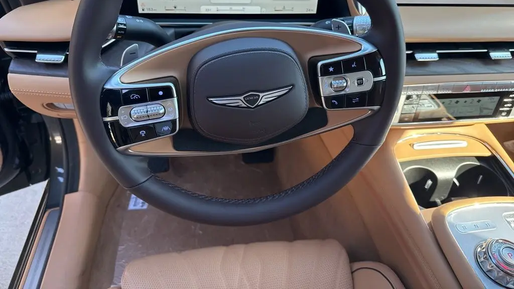 2026 Genesis G90 3.5T e-Supercharger