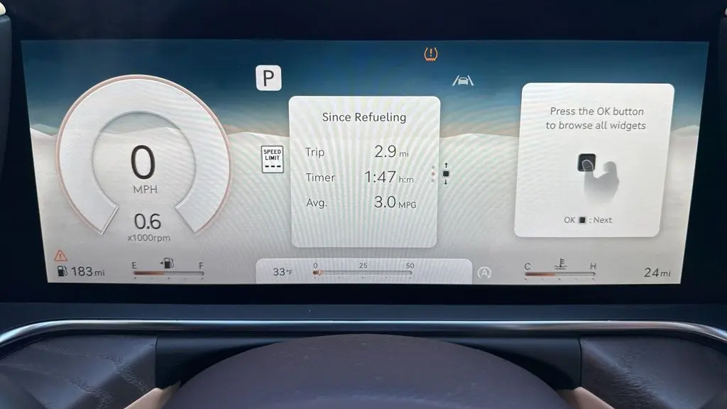 2026 Genesis G90 3.5T e-Supercharger