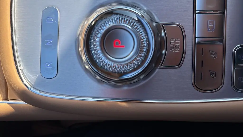2026 Genesis G90 3.5T e-Supercharger