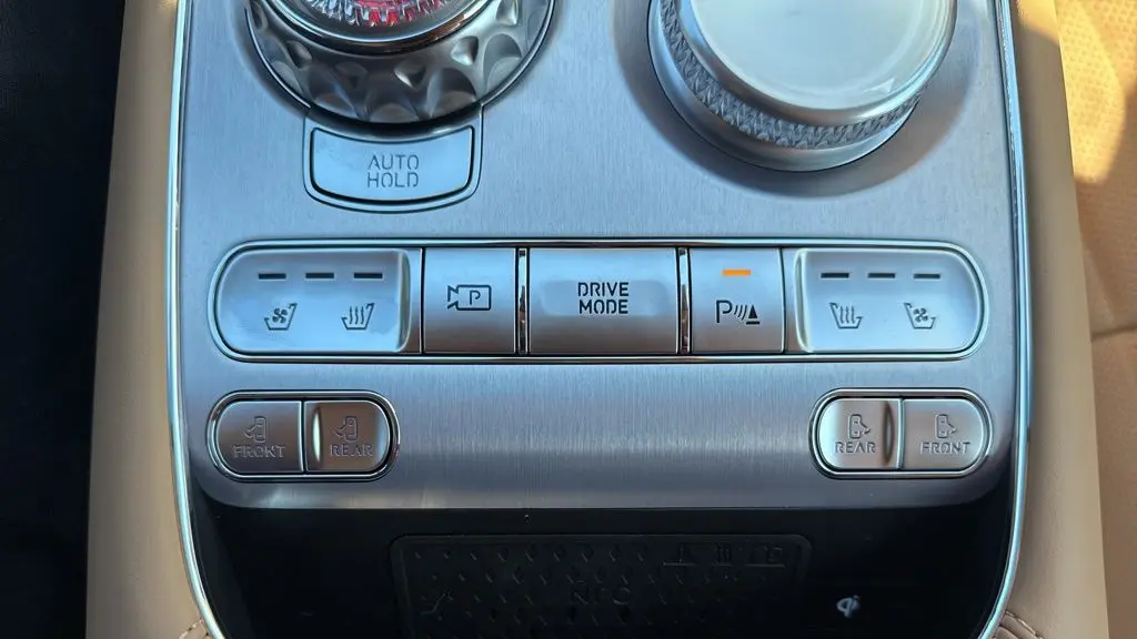 2026 Genesis G90 3.5T e-Supercharger