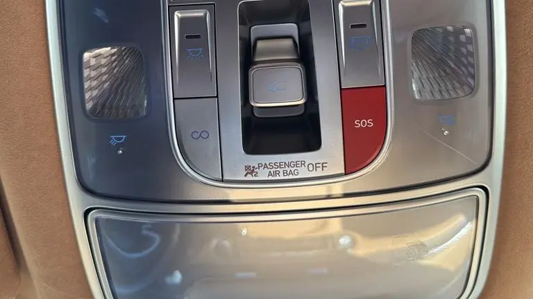 2026 Genesis G90 3.5T e-Supercharger