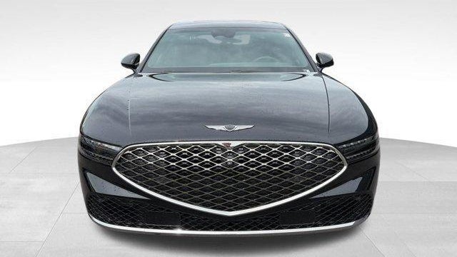2026 Genesis G90 3.5T e-Supercharger