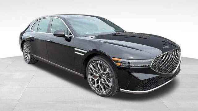 2026 Genesis G90 3.5T e-Supercharger