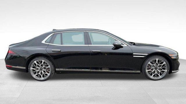 2026 Genesis G90 3.5T e-Supercharger