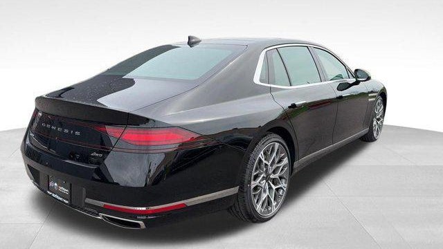 2026 Genesis G90 3.5T e-Supercharger
