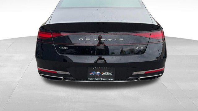2026 Genesis G90 3.5T e-Supercharger