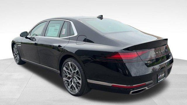 2026 Genesis G90 3.5T e-Supercharger