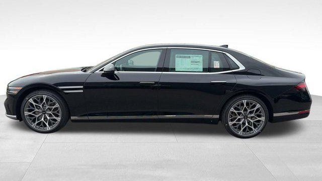 2026 Genesis G90 3.5T e-Supercharger