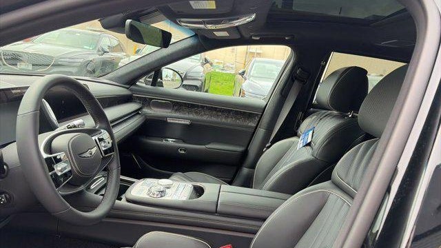 2026 Genesis G90 3.5T e-Supercharger
