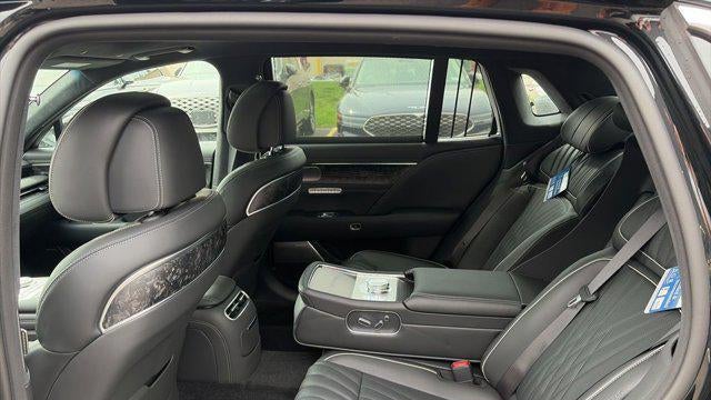2026 Genesis G90 3.5T e-Supercharger
