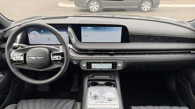 2026 Genesis G90 3.5T e-Supercharger