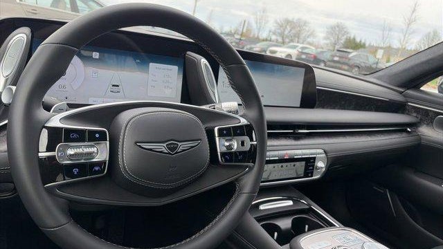 2026 Genesis G90 3.5T e-Supercharger