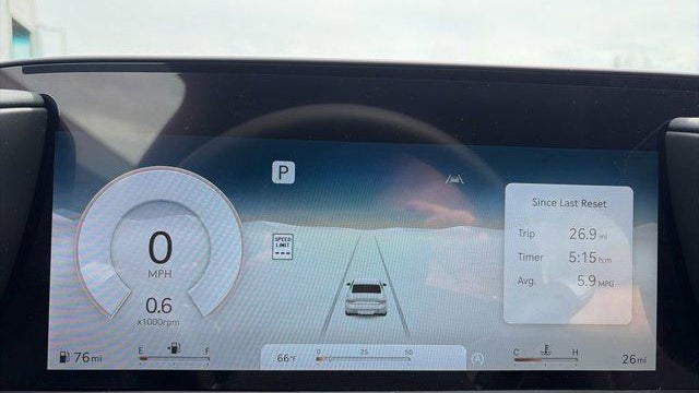 2026 Genesis G90 3.5T e-Supercharger