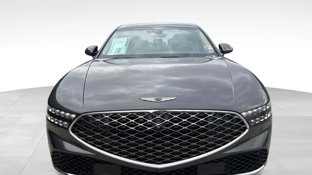 2026 Genesis G90 3.5T e-Supercharger