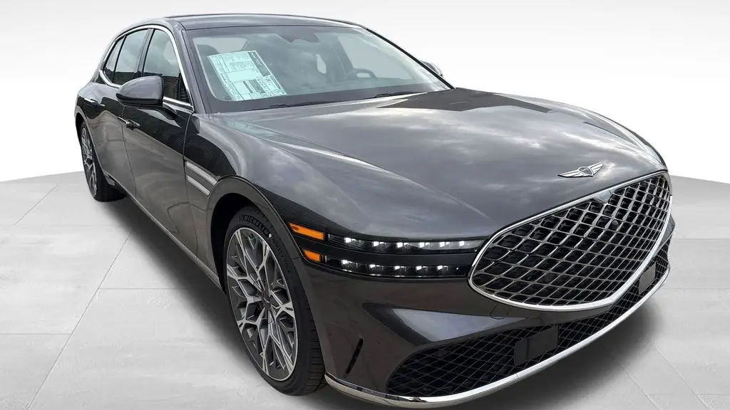 2026 Genesis G90 3.5T e-Supercharger