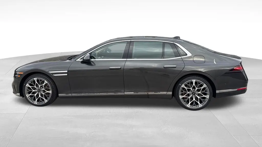 2026 Genesis G90 3.5T e-Supercharger