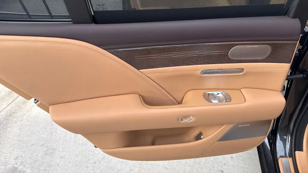2026 Genesis G90 3.5T e-Supercharger
