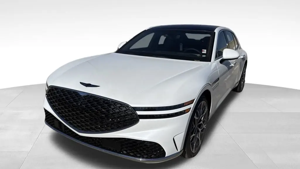 Preowned 2026 Genesis G90 3.5T e-Supercharger for Sale