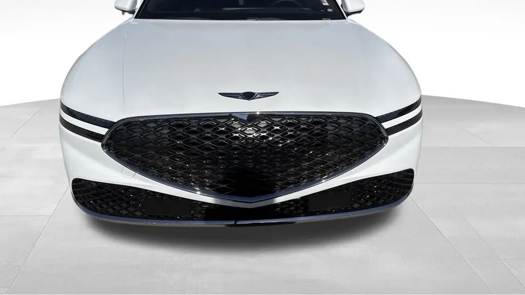 2026 Genesis G90 3.5T e-Supercharger
