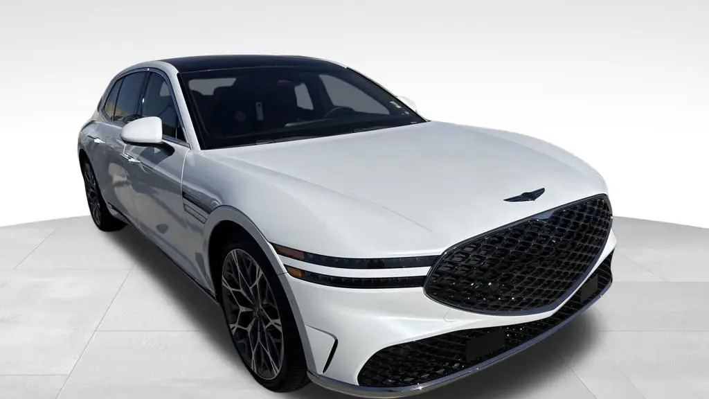 2026 Genesis G90 3.5T e-Supercharger