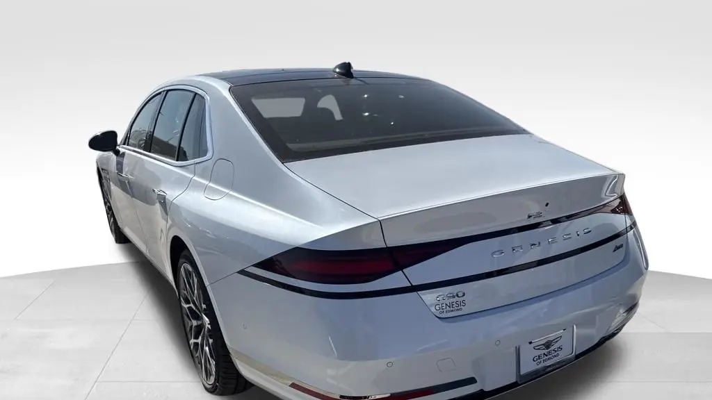 2026 Genesis G90 3.5T e-Supercharger
