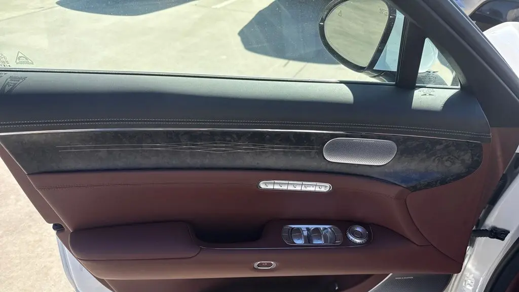 2026 Genesis G90 3.5T e-Supercharger