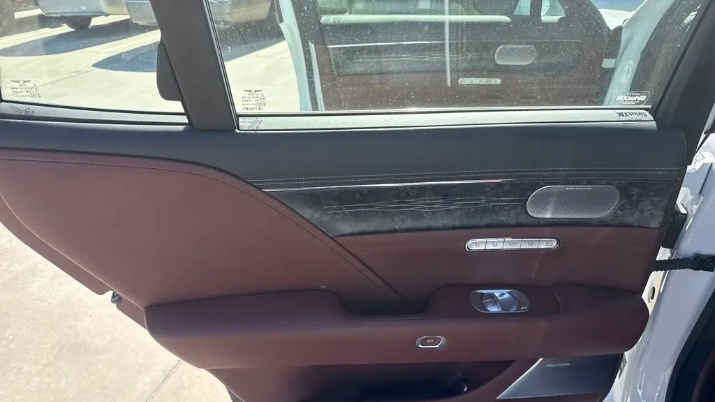 2026 Genesis G90 3.5T e-Supercharger