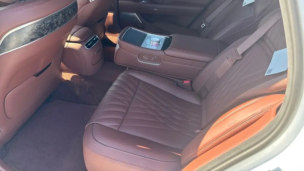 2026 Genesis G90 3.5T e-Supercharger