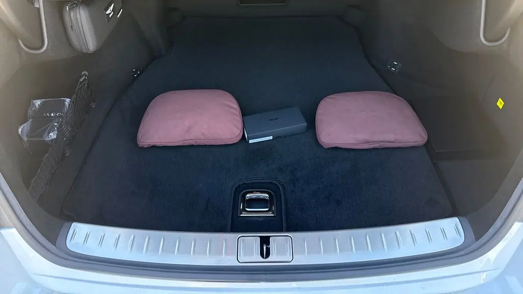2026 Genesis G90 3.5T e-Supercharger
