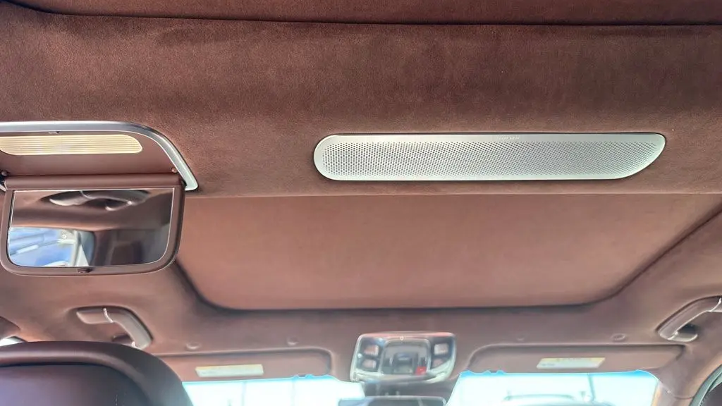 2026 Genesis G90 3.5T e-Supercharger