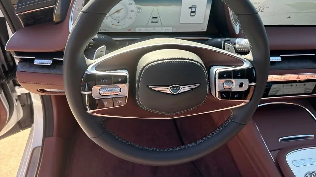 2026 Genesis G90 3.5T e-Supercharger