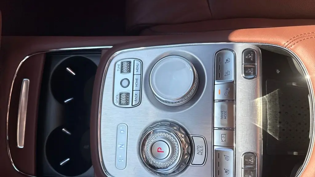 2026 Genesis G90 3.5T e-Supercharger