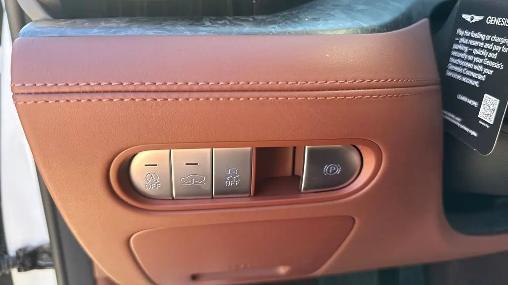 2026 Genesis G90 3.5T e-Supercharger