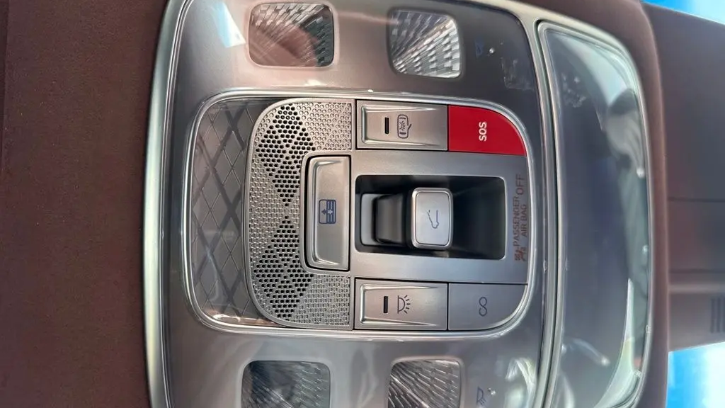 2026 Genesis G90 3.5T e-Supercharger