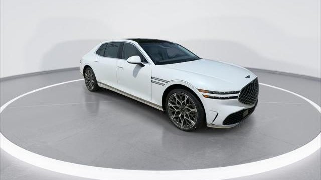 2026 Genesis G90 3.5T e-Supercharger