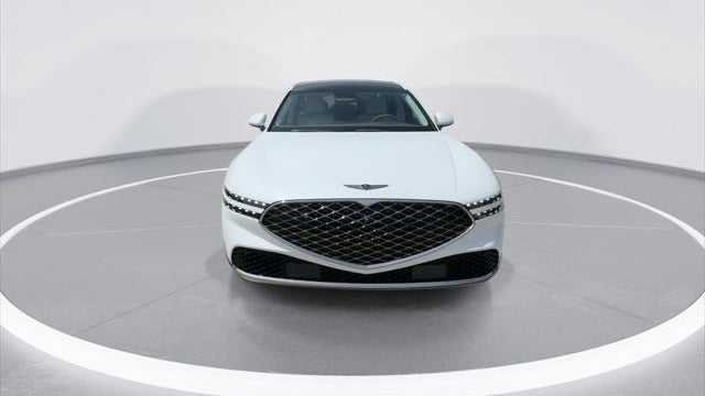 2026 Genesis G90 3.5T e-Supercharger