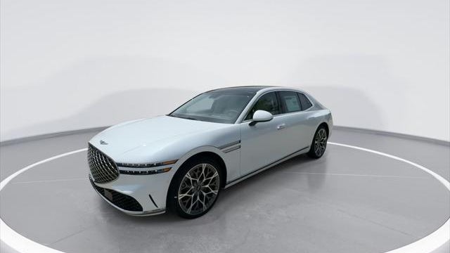 2026 Genesis G90 3.5T e-Supercharger