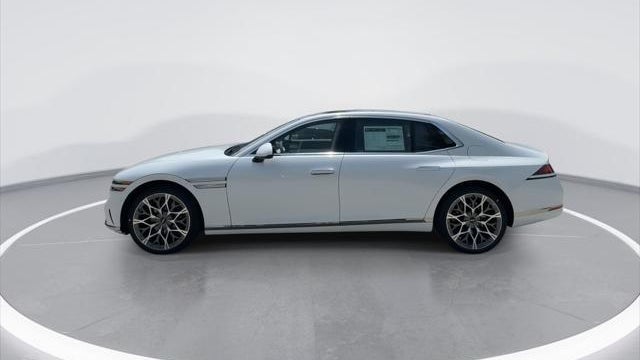 2026 Genesis G90 3.5T e-Supercharger
