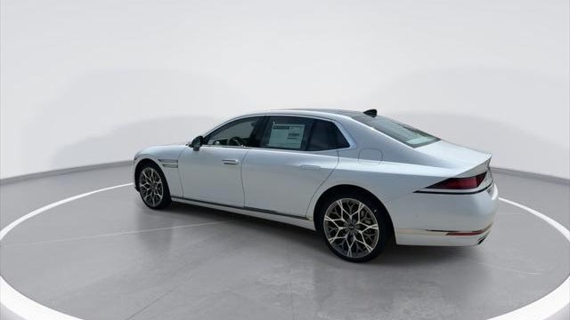 2026 Genesis G90 3.5T e-Supercharger