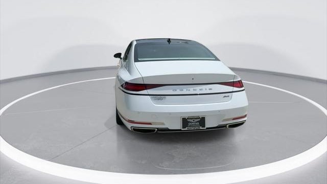 2026 Genesis G90 3.5T e-Supercharger