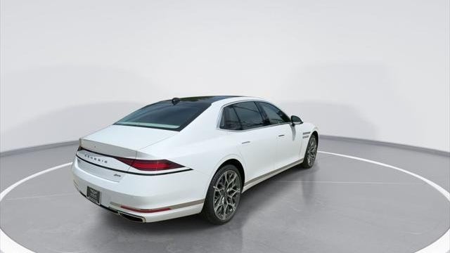 2026 Genesis G90 3.5T e-Supercharger