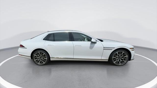 2026 Genesis G90 3.5T e-Supercharger