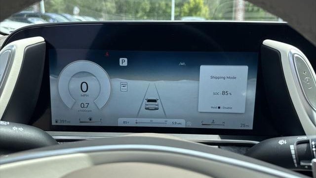 2026 Genesis G90 3.5T e-Supercharger
