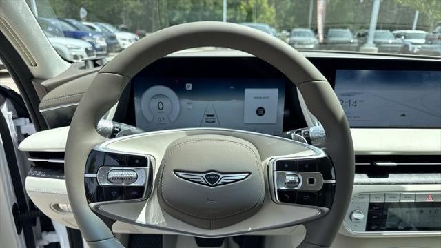 2026 Genesis G90 3.5T e-Supercharger