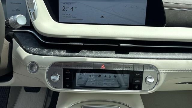 2026 Genesis G90 3.5T e-Supercharger