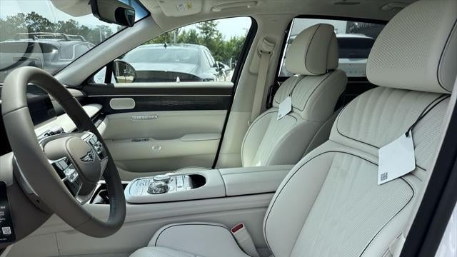 2026 Genesis G90 3.5T e-Supercharger