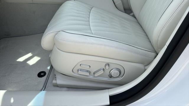 2026 Genesis G90 3.5T e-Supercharger